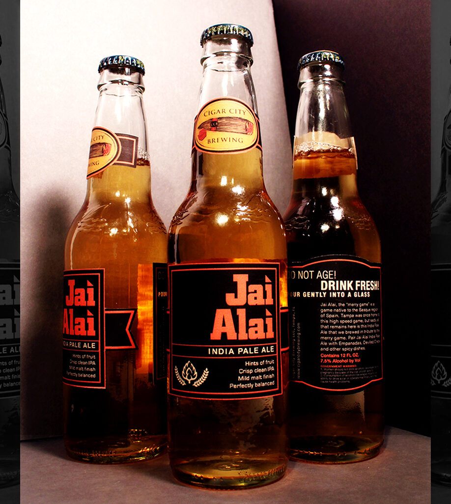 beer packaging design