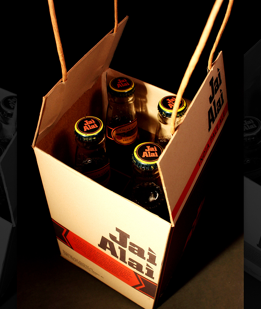 beer packaging design